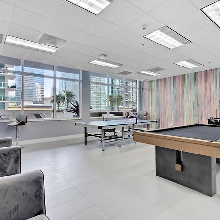 Lux 2B/2B Brickell - Free Parking Apartment Miami Exterior photo