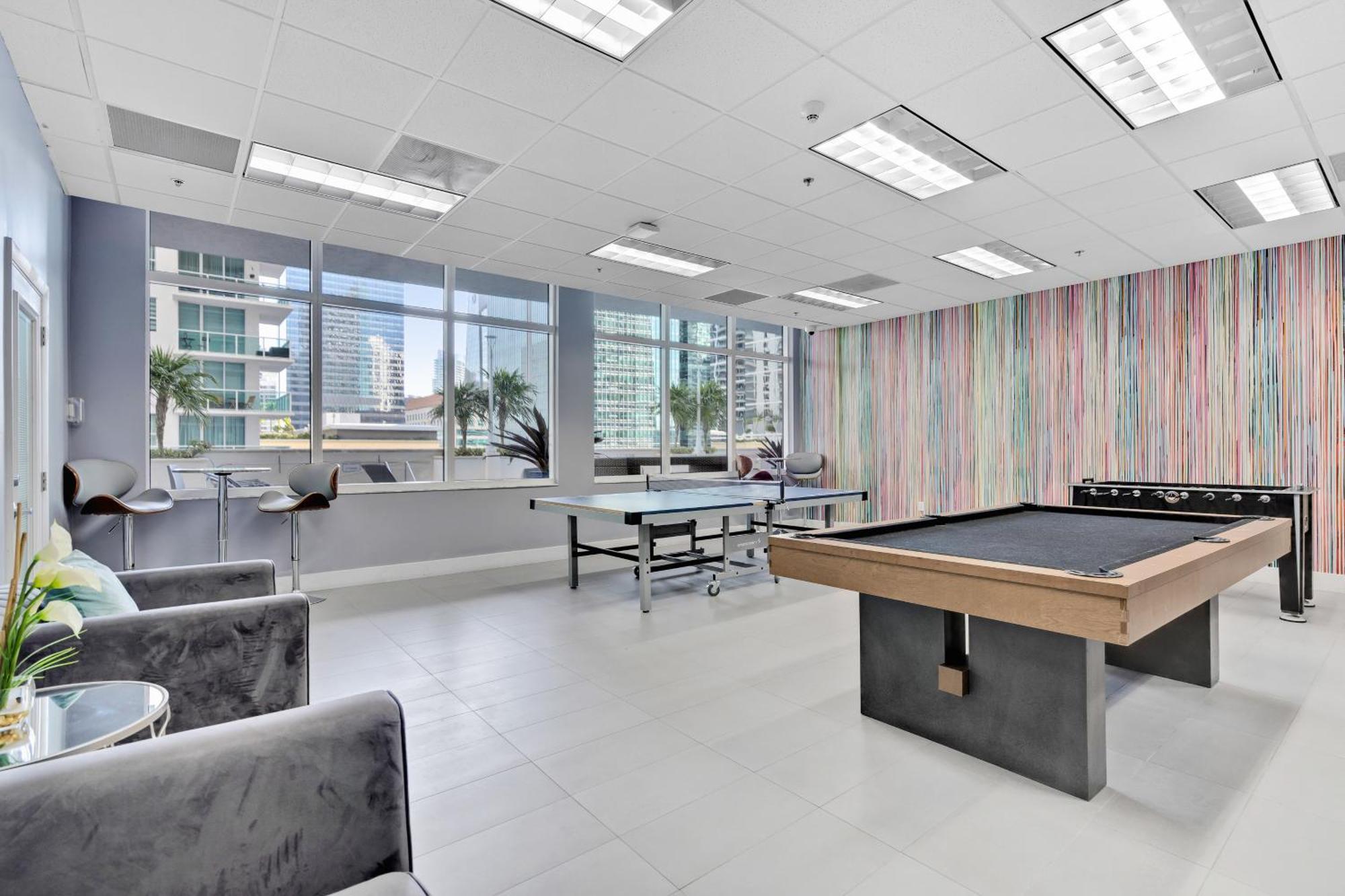 Lux 2B/2B Brickell - Free Parking Apartment Miami Exterior photo