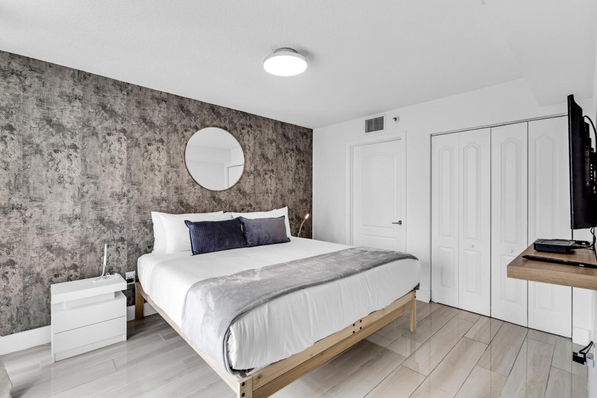 Lux 2B/2B Brickell - Free Parking Apartment Miami Exterior photo