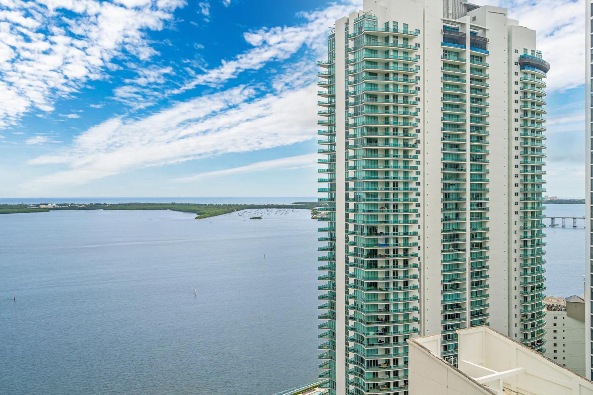 Lux 2B/2B Brickell - Free Parking Apartment Miami Exterior photo