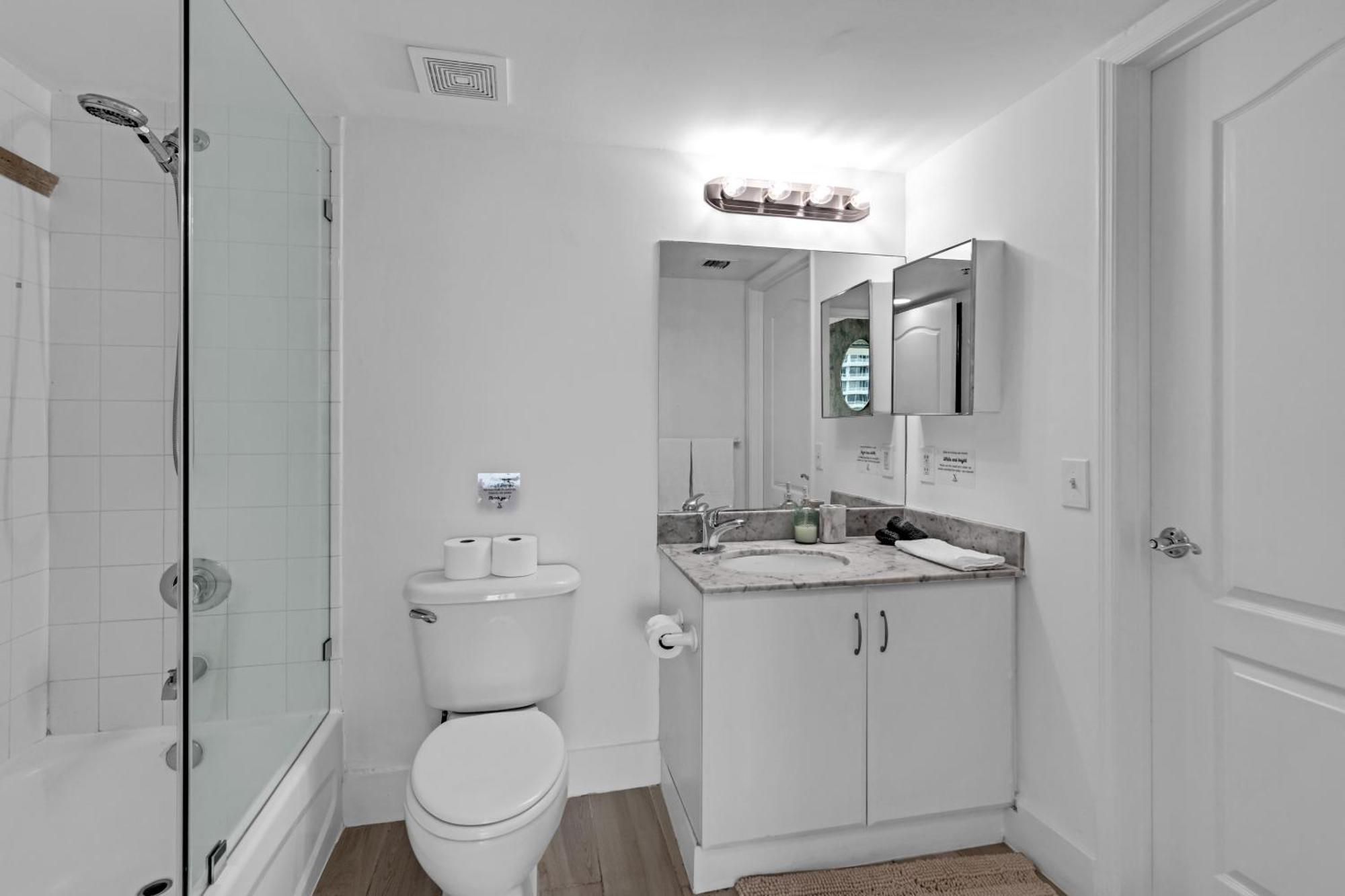 Lux 2B/2B Brickell - Free Parking Apartment Miami Exterior photo