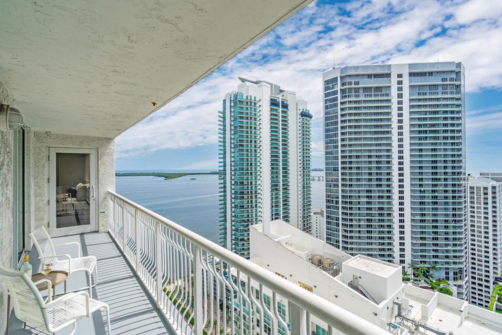 Lux 2B/2B Brickell - Free Parking Apartment Miami Exterior photo