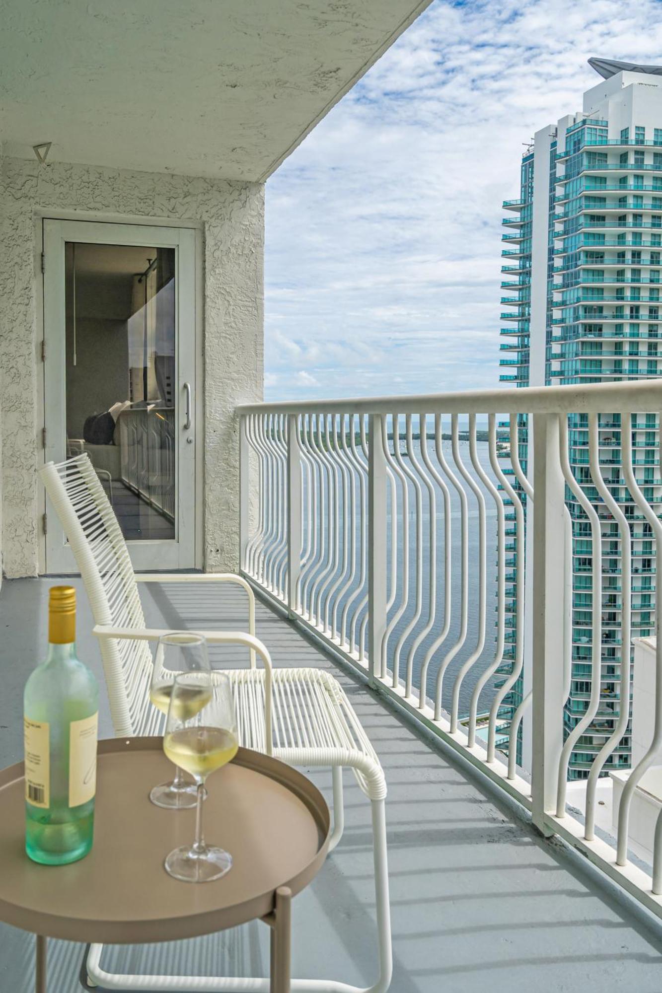 Lux 2B/2B Brickell - Free Parking Apartment Miami Exterior photo