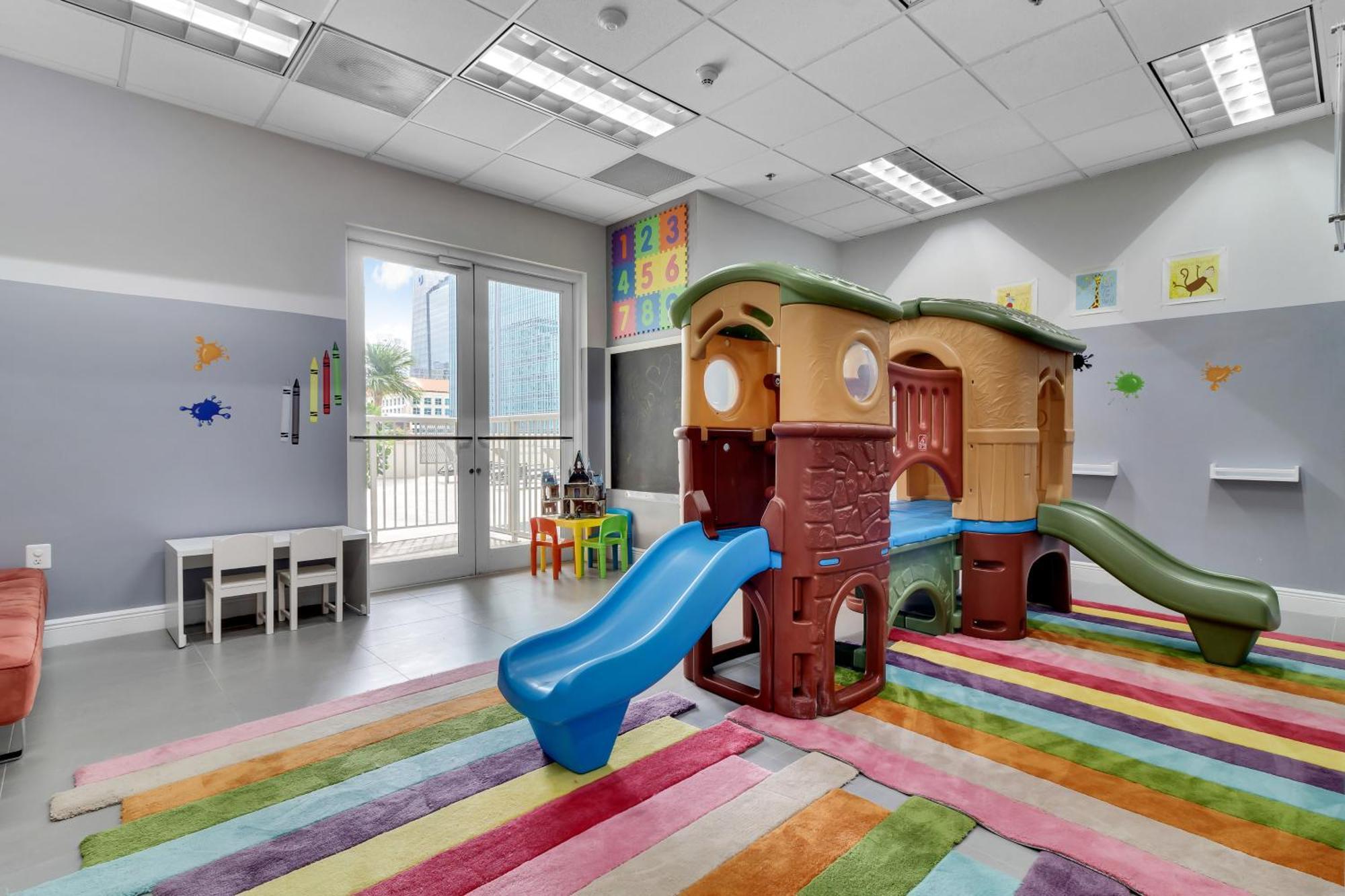 Lux 2B/2B Brickell - Free Parking Apartment Miami Exterior photo