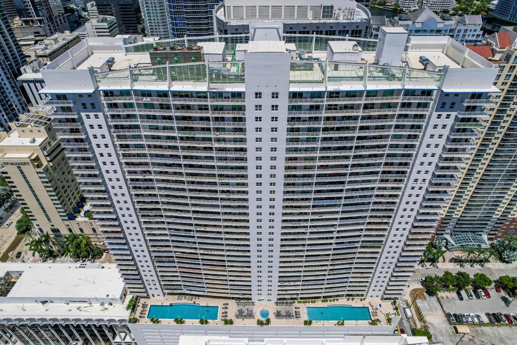 Lux 2B/2B Brickell - Free Parking Apartment Miami Exterior photo